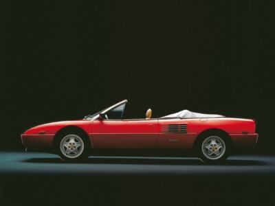 Ferrari Mondial Cabriolet