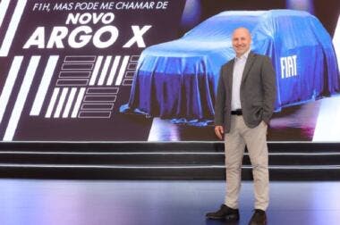 Fiat Argo X