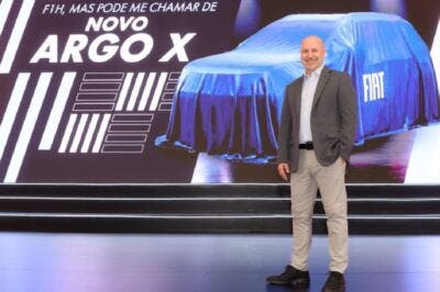 Fiat Argo X