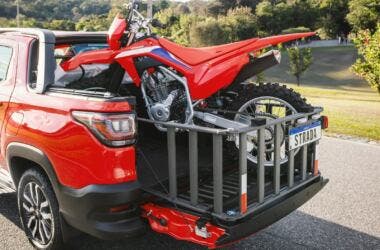 Fiat Strada Mopar