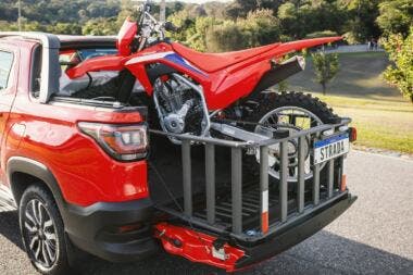 Fiat Strada Mopar
