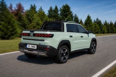 Fiat Strada render