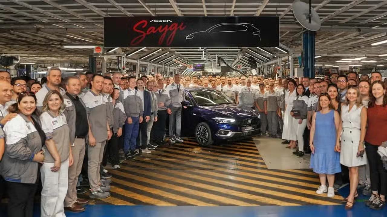 fiat tipo final