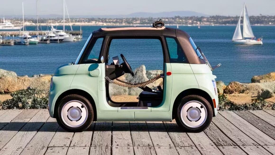 Fiat Topolino