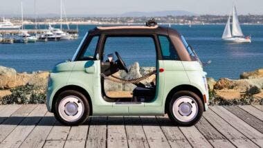 Fiat Topolino