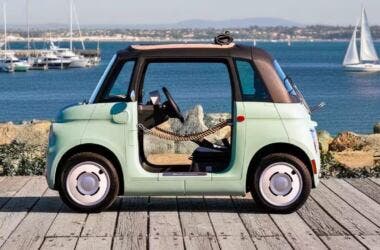 Fiat Topolino