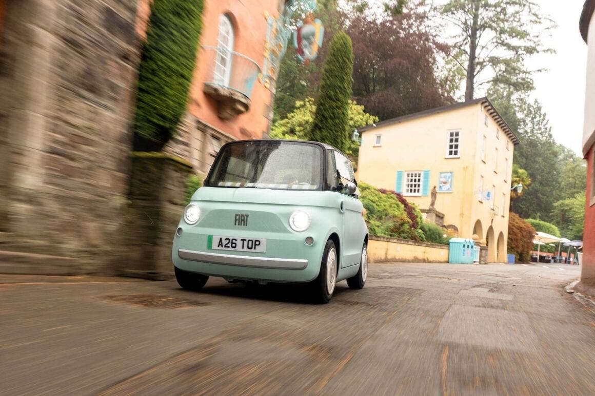 Fiat Topolino