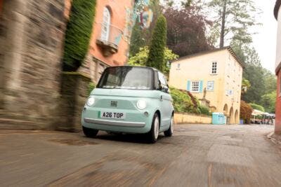 Fiat Topolino