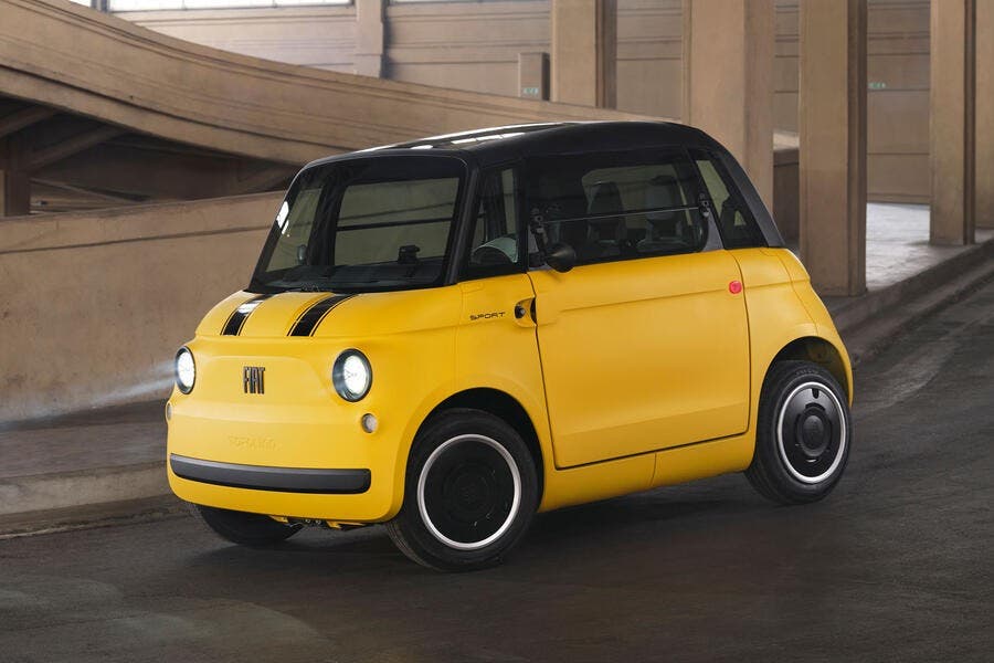 Fiat Topolino Sport