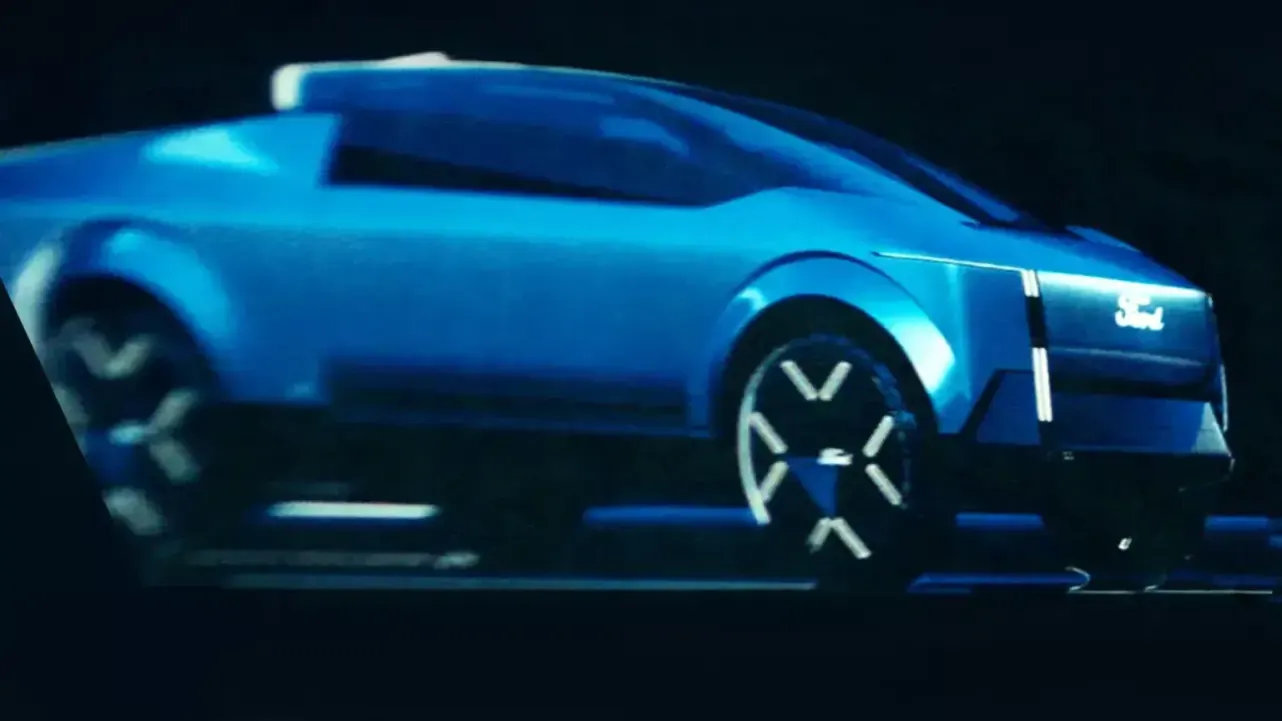 Ford upcoming EV pickup