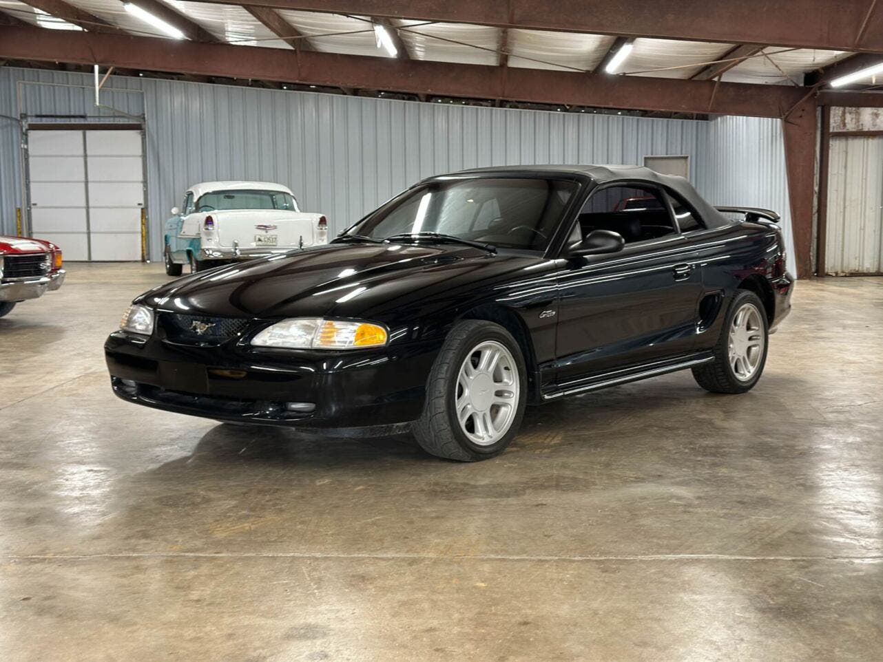 Ford Mustang GT 1996