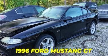 Ford Mustang GT 1996