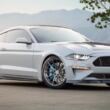 Ford Mustang Lithium