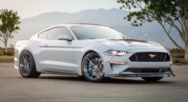 Ford Mustang Lithium