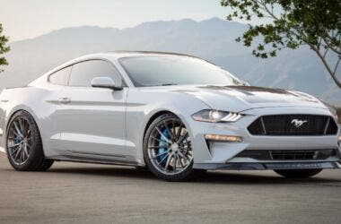 Ford Mustang Lithium