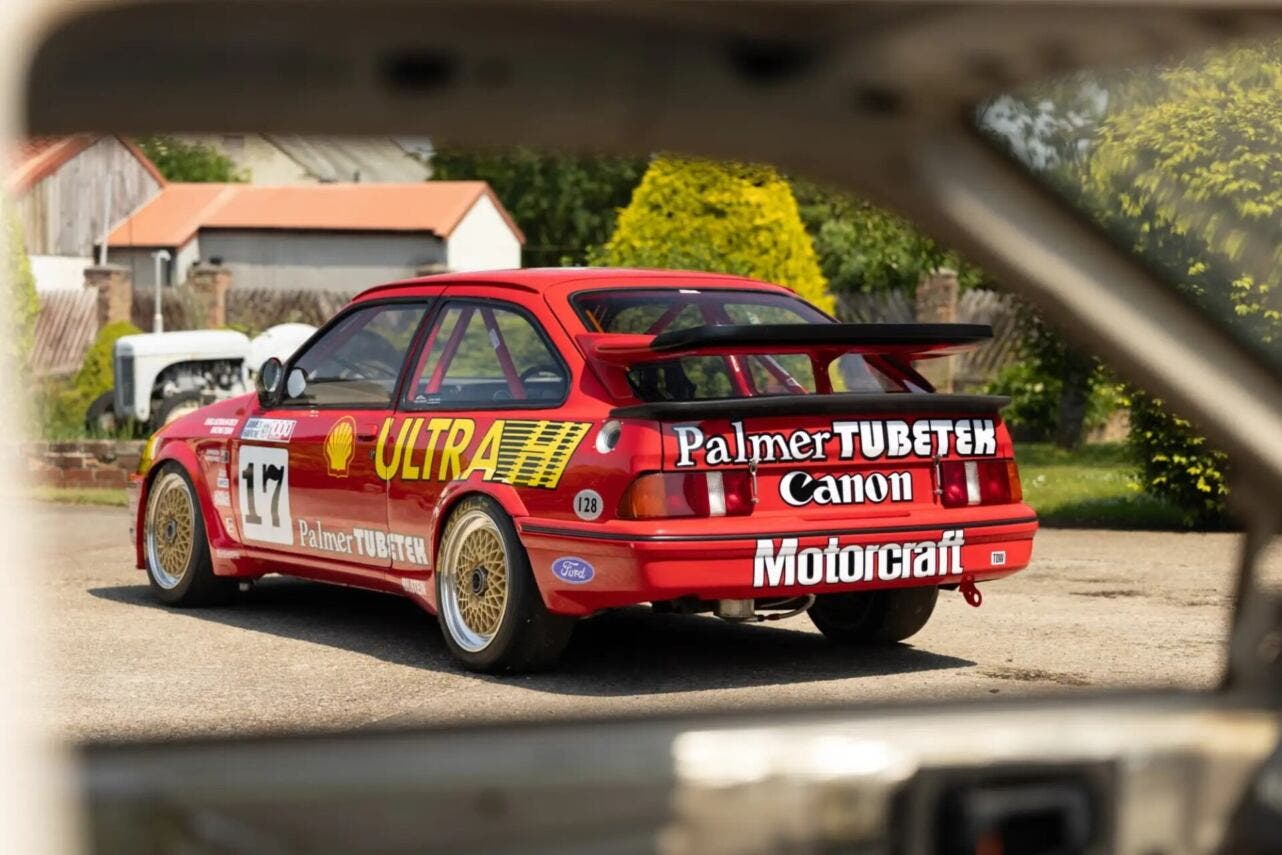 Ford Sierra RS500 Cosworth