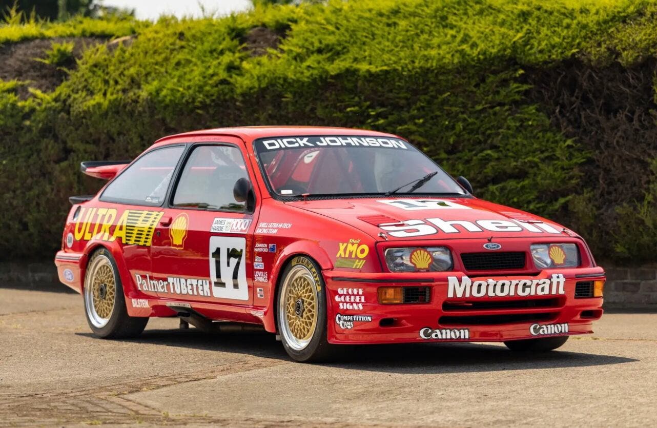 Ford Sierra RS500 Cosworth