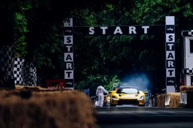 Goodwood Festival