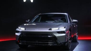Honda Accord crossover