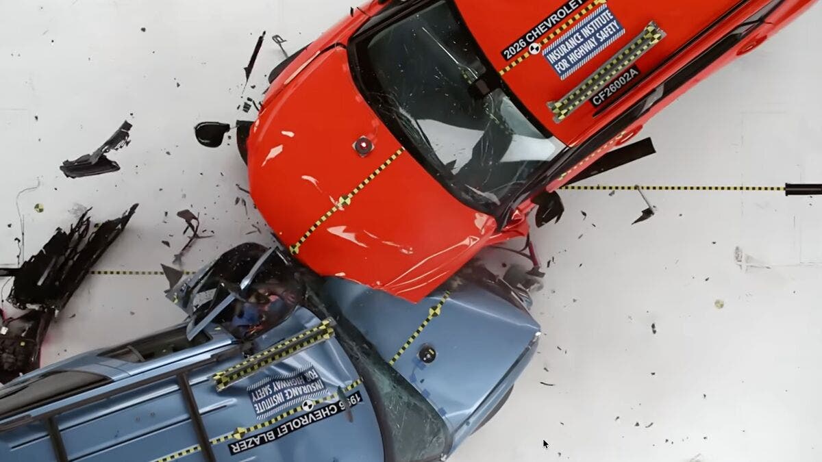 Insurance Institute for Highway Safety (IIHS)