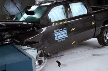 Insurance Institute for Highway Safety (IIHS)