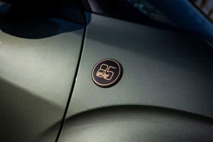 jeep Avenger 85th Anniversary edition