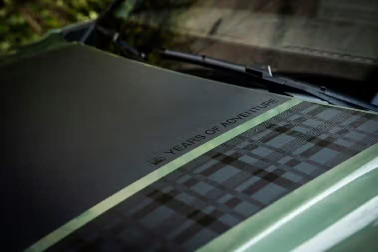 jeep Avenger 85th Anniversary edition