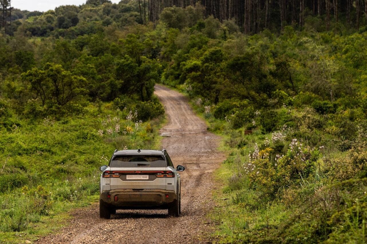 Jeep Compass 4xe