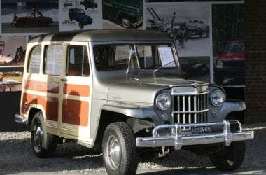 Jeep Station Wagon 1946