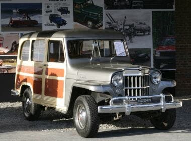 Jeep Station Wagon 1946