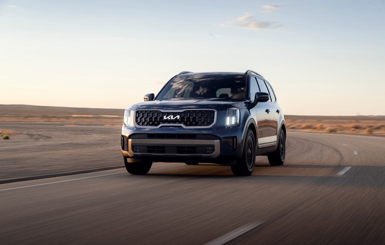 kia telluride