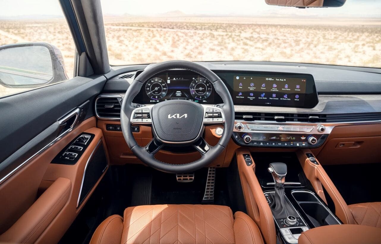 kia telluride