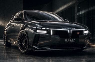 Lancia Delta Integrale