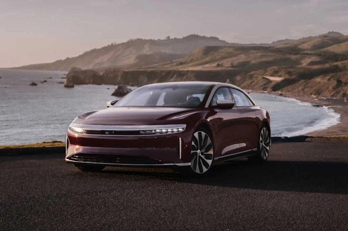 Lucid Air Grand Touring