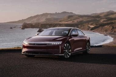 Lucid Air Grand Touring