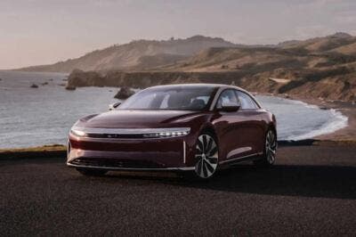 Lucid Air Grand Touring