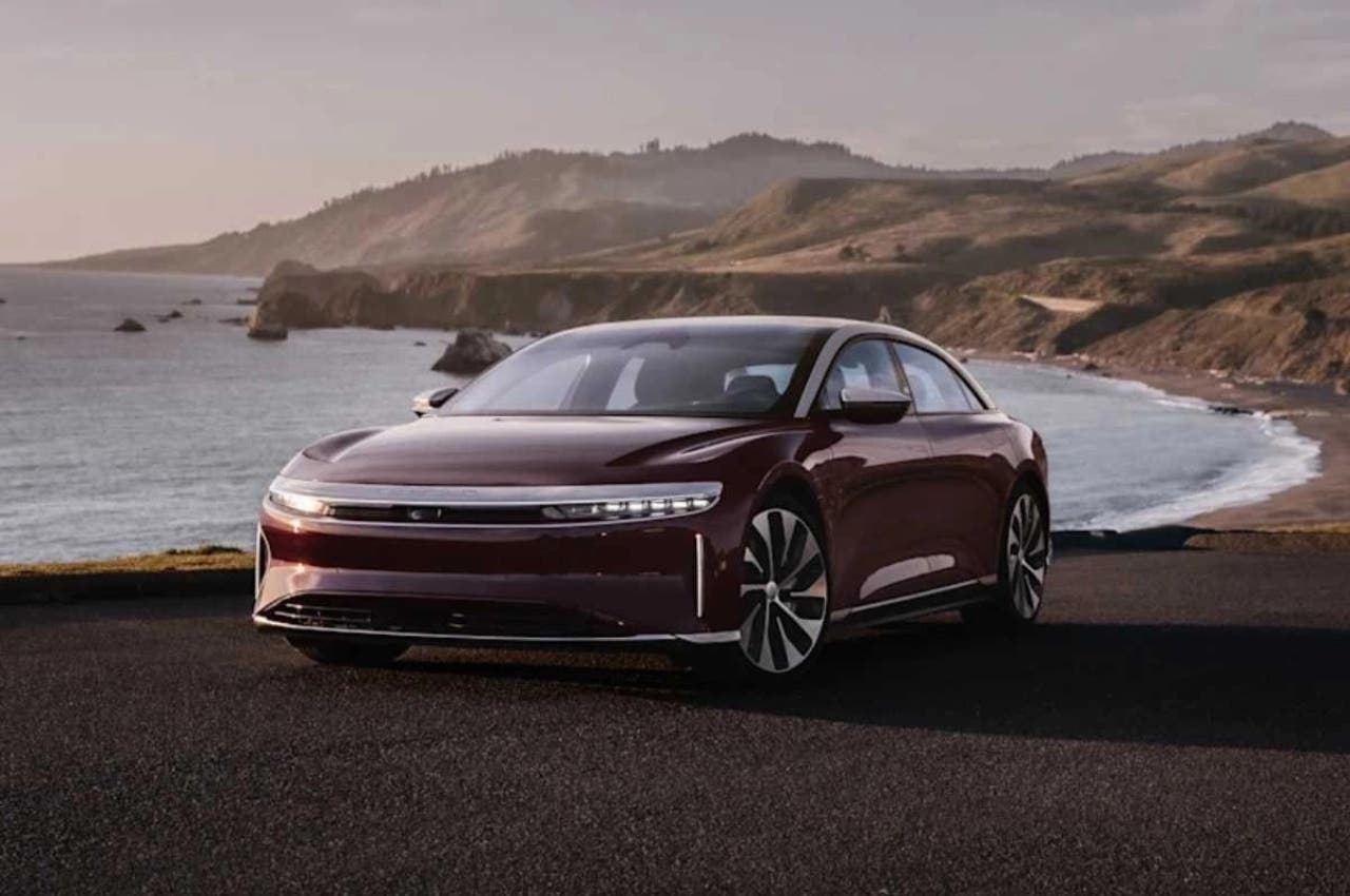 Lucid Air Grand Touring
