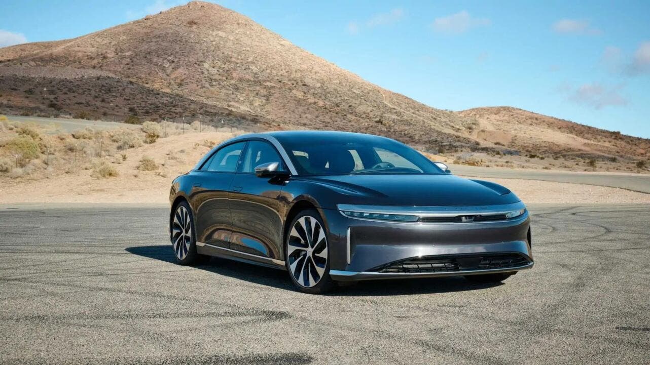 Lucid Air Grand Touring