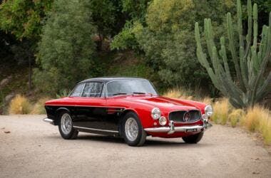 Maserati A6G54
