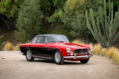 Maserati A6G54