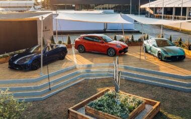 Maserati Goodwood