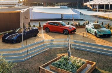 Maserati Goodwood