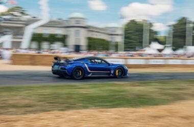 Maserati Goodwood