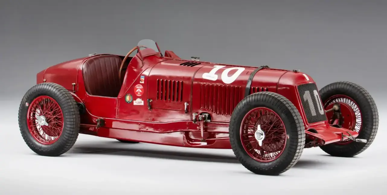 Maserati Tipo 26b