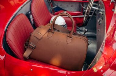 Maserati Weekend Bag
