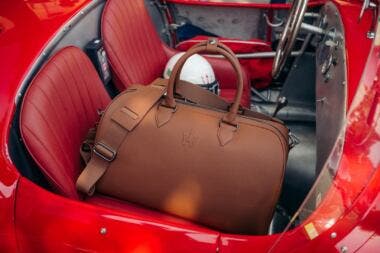 Maserati Weekend Bag
