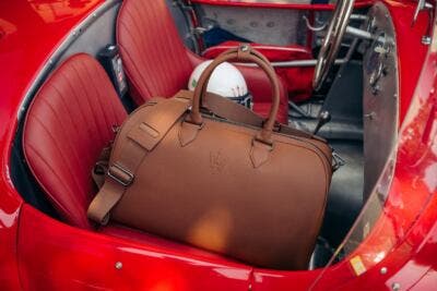 Maserati Weekend Bag