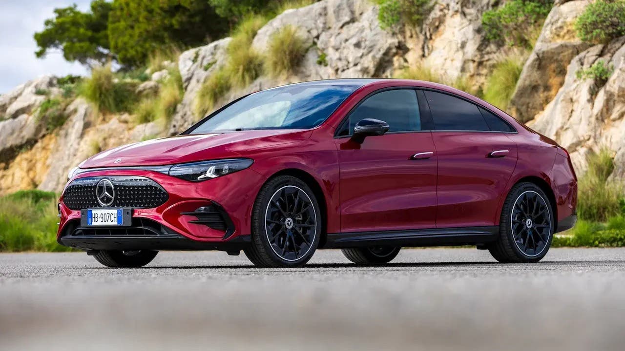 Mercedes CLA 2026
