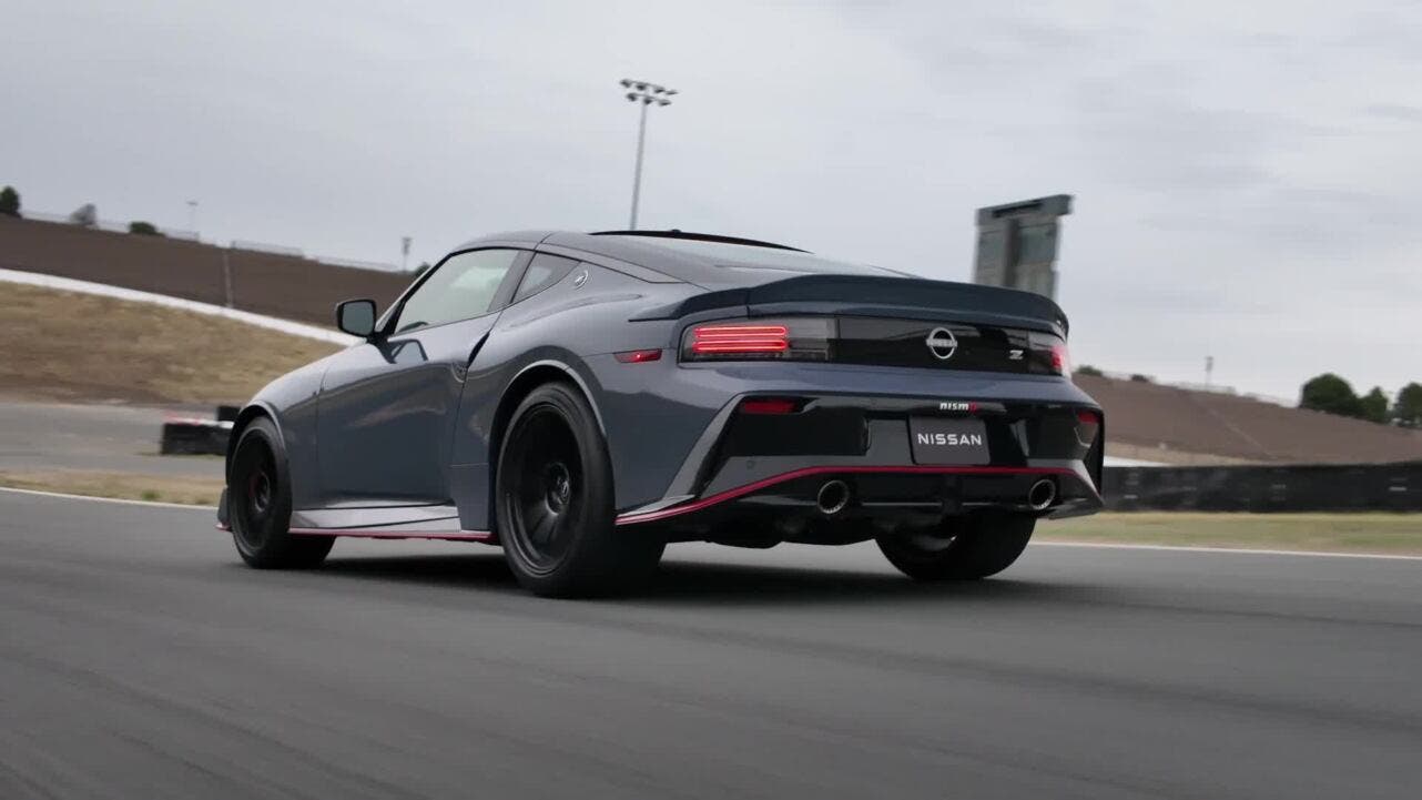 Nissan Z Nismo