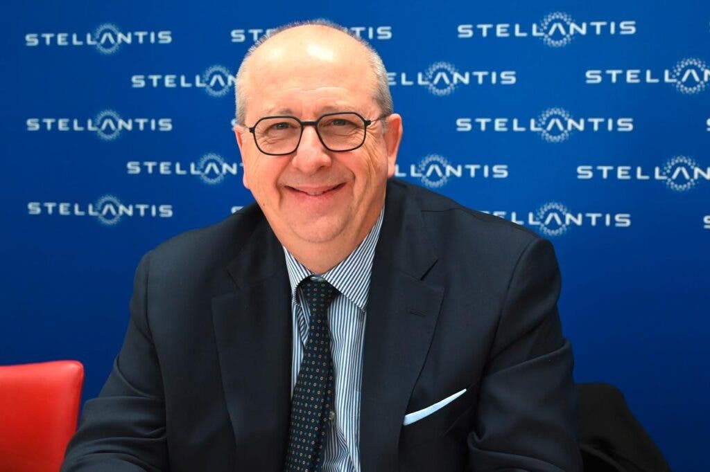 Stellantis, Jean-Philippe Imparato